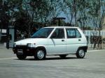 Mitsubishi Minica 1984 года